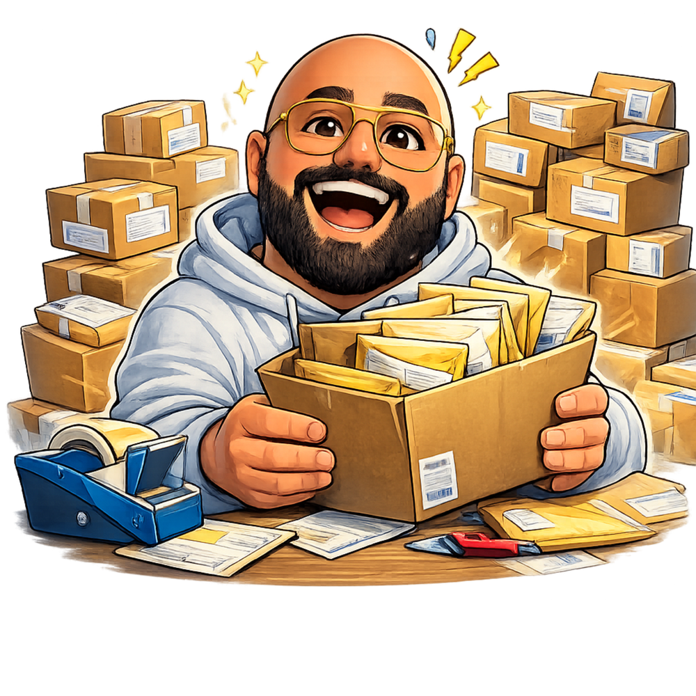 Livraison DG Card Game