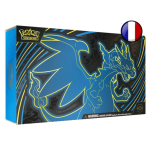 Coffret Pokémon Mega Dracaufeu X