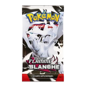 Booster Pokémon –  Flamme Blanche EV10.5
