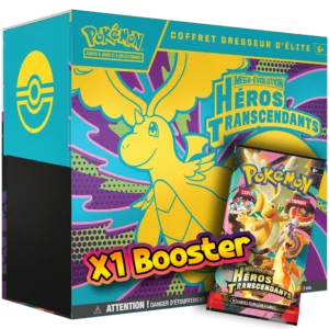 X1 Booster  Mega-Evolution 2.5