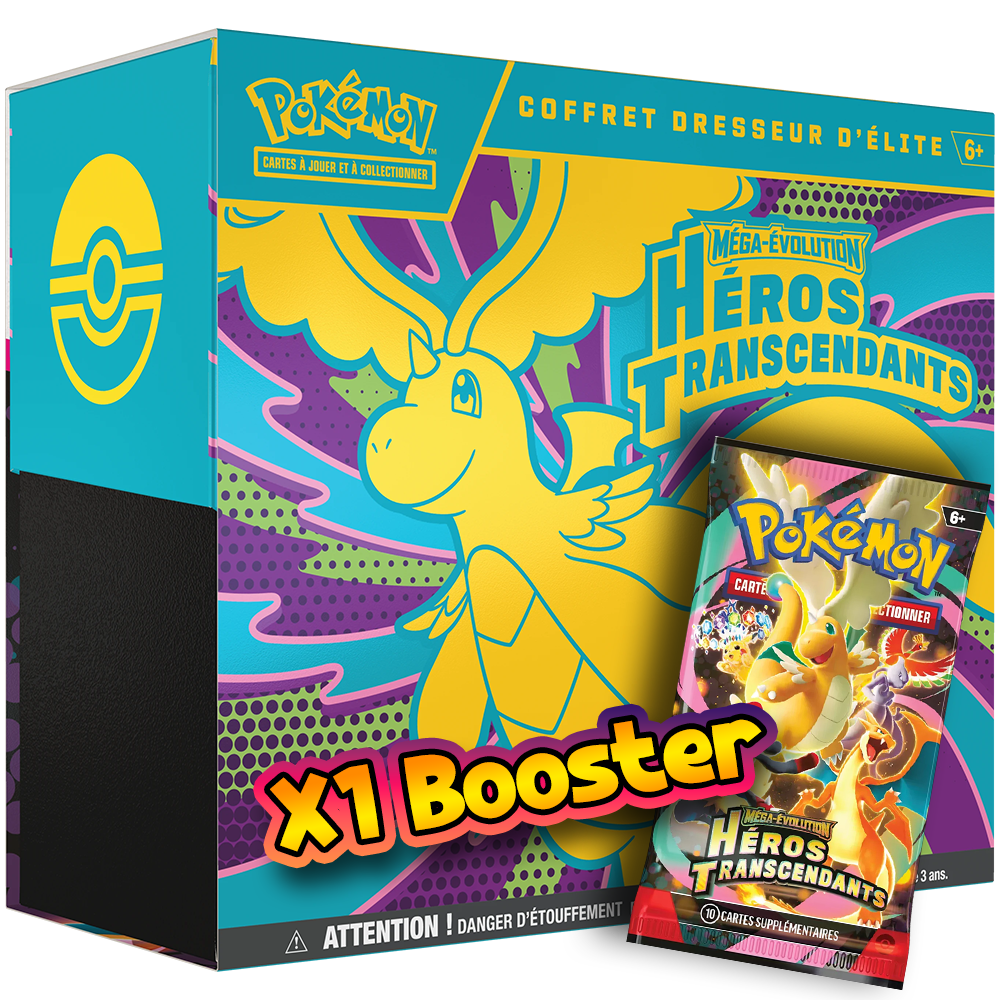 X1 Booster Mega-Evolution 2.5