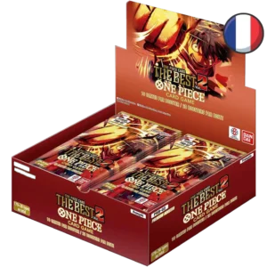 Display one piece PRB-02 FR