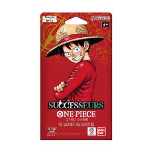 🏴☠️ Blister One Piece OP-13 – Successeurs (FR)
