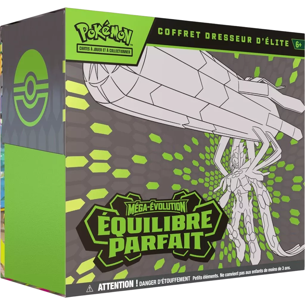 ETB Équilibre Parfait (ME03)