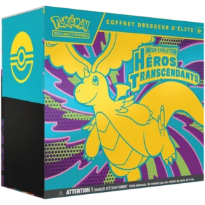 ETB Héros Transcendant ME2.5 