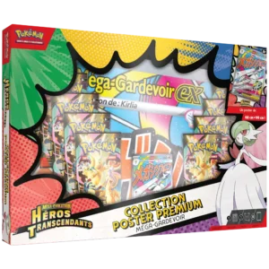 Collection Poster Premium Méga-Gardevoir EX