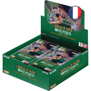 Display OP12 L’Héritage du Maître ( FR)