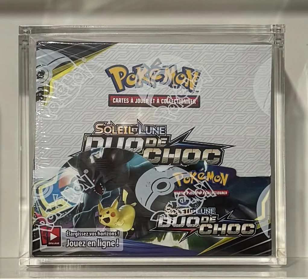 Cartes Pokémon Collector