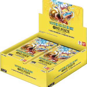 🏴‍☠️Display OP15-EB04                                          Aventure Sur L’île De Dieu FR