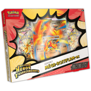 Coffret Méga-Roitiflam-ex – Héros Transcendants