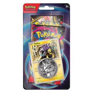 Duo Pack Pokémon –ME02/EV9 ⚡