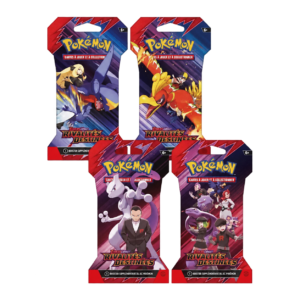 Blister Pokémon EV10 – Rivalités Destinées