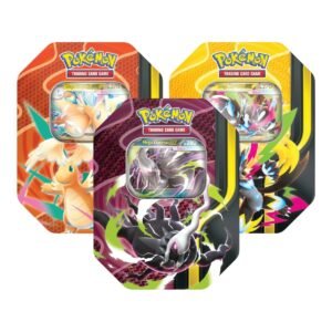 Pokébox Pokémon Mega Force